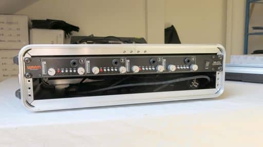 Warm Audio WA-412 Mikrofonní předzesilovač
